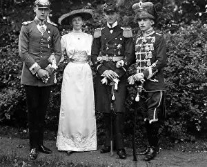 Reuss: Members of the House of Reuss