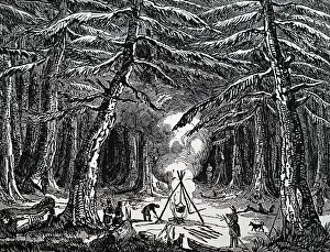 Franklins: Members of John Franklin's 1819-22 expedition