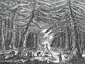 Franklins: Members of John Franklin's 1819-22 expedition