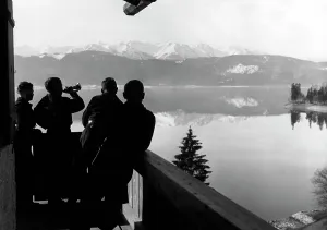 Hostel: Members of the Jungvolk - German Youngsters
