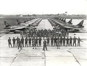 Squadrons: Members of No20 Squadron RAF