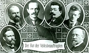 Provision: Members of the provision German Government, the