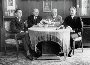 Ensembles: Members of the RosE Quartet