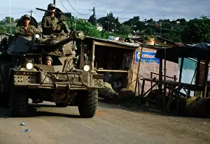 Squatter: Members of the South African Defence Force (SADF)
