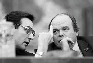 Velikhov: Members of Soviet Academy of Sciences Yuri Ovchinnikov