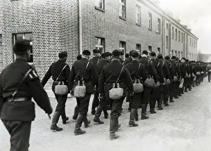Arbeitsdienst: Members of the Voluntary Labor Service, 1931-1933