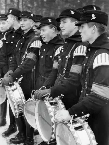 Drummer: Memellandian Security Service, 1939