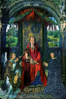 1433: MEMLING, Hans (1433-1494)