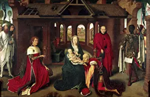 1435: Memling, Hans (circa 143