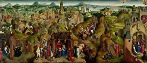 1433: Memling, Hans (circa 143