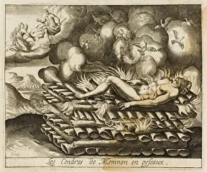 Achilles: Memnon's Ashes