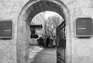Dostoevsky: Memorial apartment of Fyodor Dostoevsky