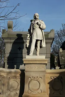 Severin: Memorial to Baron Isidore Justin Severin Taylor