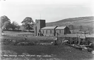 Castleton: Memorial Church in Castleton