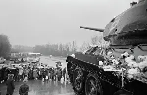 42nd: Memorial complex on the Volokolamsk highway