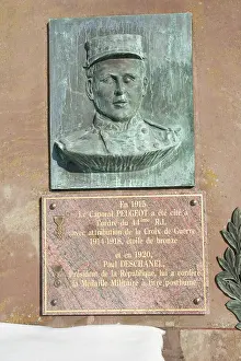 Hostilities: Memorial to Corporal Peugeot