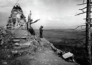 Armand: Memorial for dead soldiers of the First World War