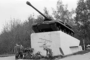 Belozerov: Memorial to fallen in Great Patriotic War