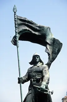 Primorsky: Memorial to Fighters for Soviet Power in Far East, 1982