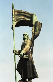 Administrative: Memorial to Fighters for Soviet Power in Far East, 1995