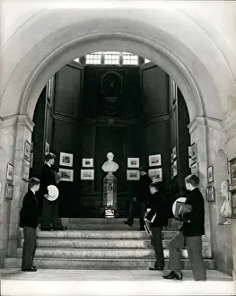 Restrictions: Memorial Hall, Harrow School