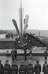 Eleven: Memorial to Eleven Hero Sappers at the 114 kilometer