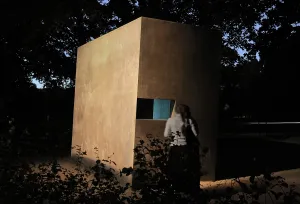 Homosexuals: Memorial to Homosexuals, Berlin, Germany