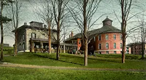 Worcester: Memorial Hospital. Worcester