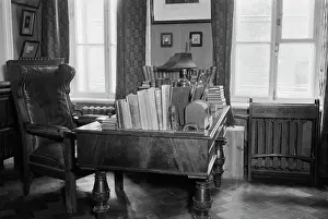 Naturalist: Memorial house of Klement Timiryazev