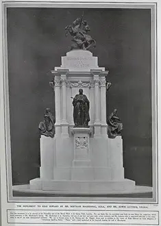 Lutyens: Memorial to King Edward the seventh
