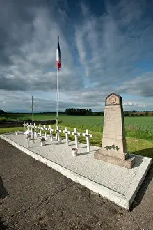 Grands: Memorial to Lt Paul Genairon
