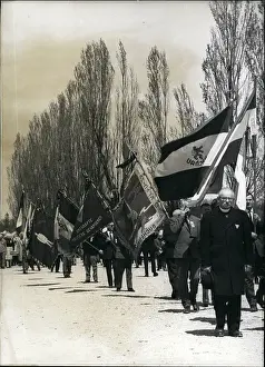 Parabolic: Third Memorial Place in Dachau inaugurated