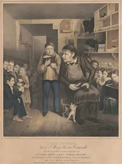 Memorial portrait for John Pounds, of St