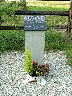 51st: Memorial Royal Netherlands Brigade St Come