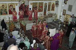 Patriarch: Memorial service for fallen heroes