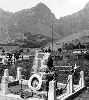 Cumberland: Memorial for the SMS Dresden, 1915