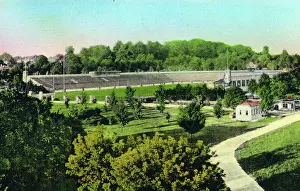 Indiana: Memorial Stadium, Indiana University, Bloomington, Indiana