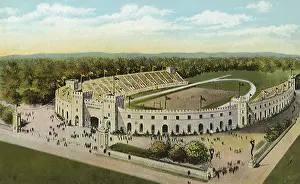 Riley: Memorial Stadium. Manhattan