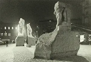 Hubmann: Memorial against War and Facism in Vienna