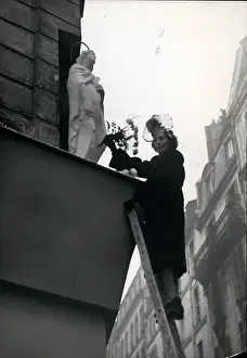 Catherinettes: Memorials - Monuments - Museums - Parks - Statues