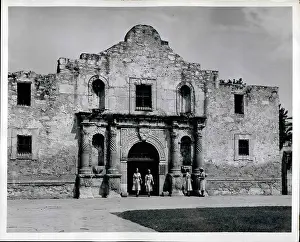 Alamo: Memorials - Monuments - Museums - Parks - Statues