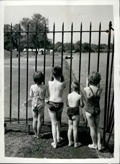 Heatwave: Memorials - Monuments - Museums - Parks - Statues