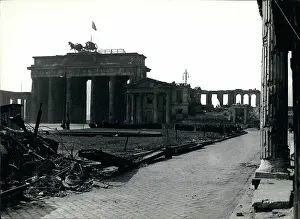 Brandenburger: Memorials - Monuments - Museums - Parks - Statues