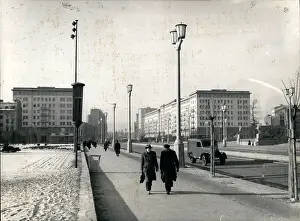 Allee: Memorials - Monuments - Museums - Parks - Statues