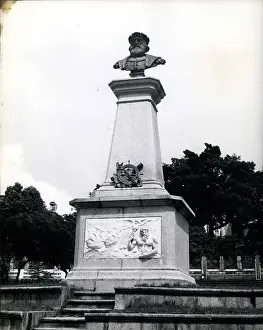 Poetic: Memorials - Monuments - Museums - Parks - Statues