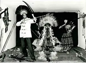 Indios: Memorials - Monuments - Museums - Parks - Statues