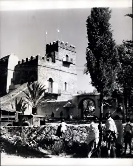 Gondar: Memorials - Monuments - Museums - Parks - Statues