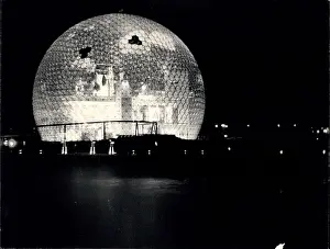 Expo67: Memorials - Monuments - Museums - Parks - Statues