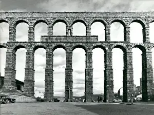 Segovia: Memorials - Monuments - Museums - Parks - Statues