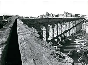 Segovia: Memorials - Monuments - Museums - Parks - Statues